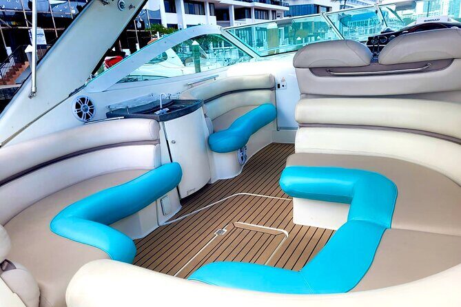37ft Private Captained Yacht Rental - Up to 13 Happy Guests - Practical Tips for Booking and Enjoying Your Yacht Day