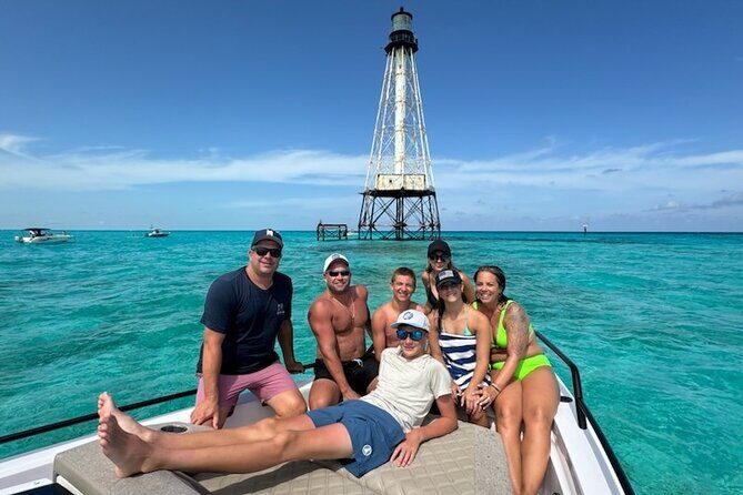 38' Private Boat Charter Rental - Islamorada W/Capt up to 13ppl - Onboard Amenities: Comfort and Convenience