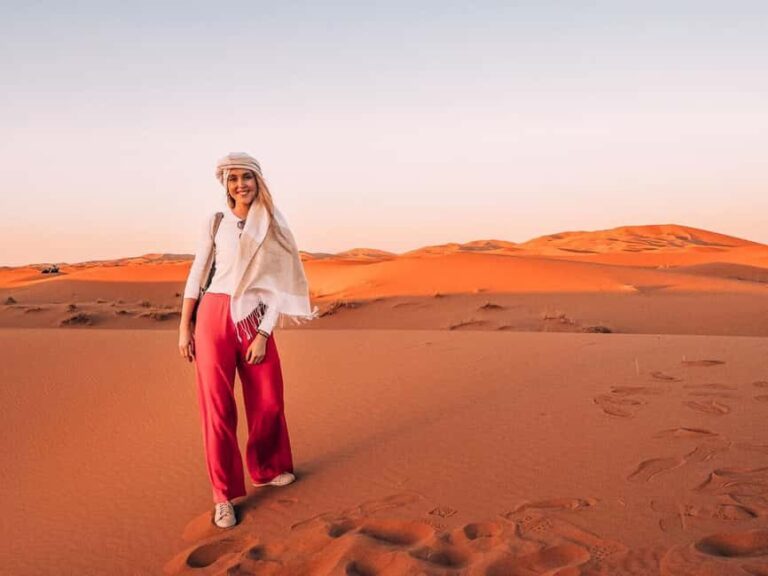 3D/2N Private Desert tour from Fez to Fez - Who Should Consider This Tour?