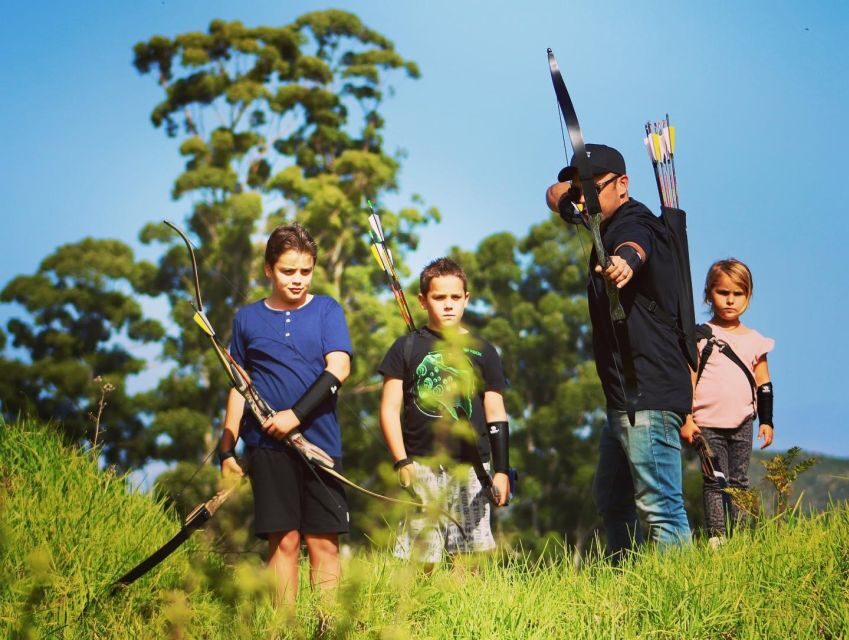 3D Archery Adventure - Plettenberg Bay - What to Expect from Your Archery Adventure