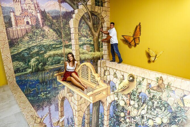 3D Museum of Wonders Admission Ticket - Who Should Consider This Tour?