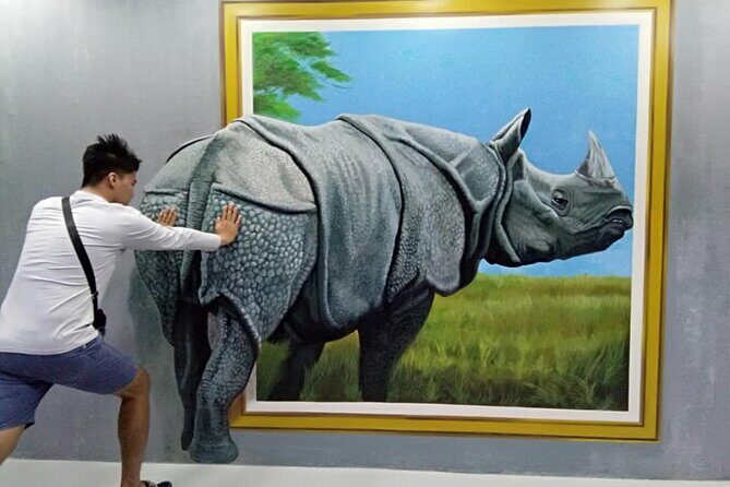 3D WORLD SELFIE MUSEUM Dubai - What the Experience Offers