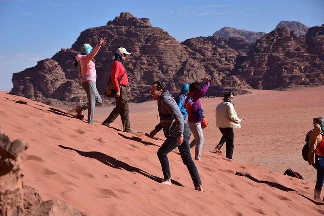 3Day Private Tour: Petra Mount Nebo & Al Karak Castle Wadi Rum Red and Dead Seas - What Makes This Tour Stand Out?