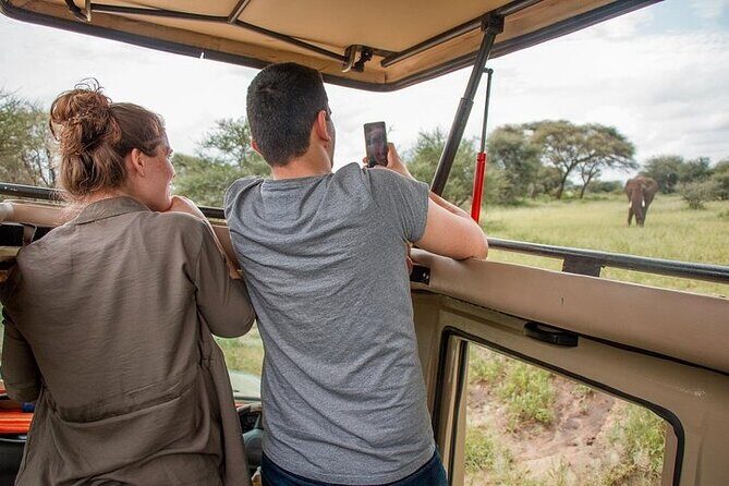 3Days Safari to Tarangire Ngorongoro and manyara lodge safari - Price and Value