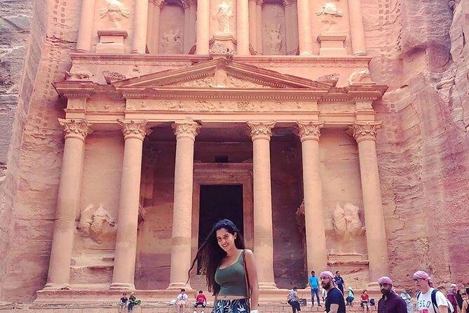 3Days Tour Petra & Wadi Rum from Amman, Dead Sea OR Amman Airport - What’s Included and What’s Not