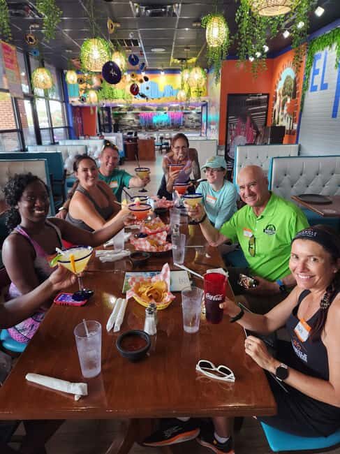 3hr Guided E-Bike Tour: Tacos, Margaritas, History - Why It’s Great Value