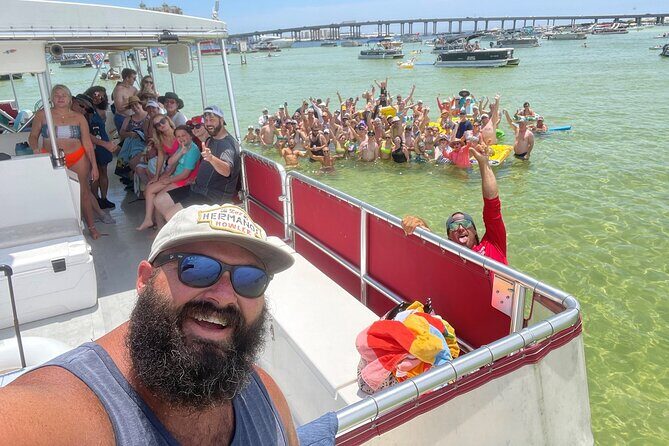 4.5 Hour Sandestin to Crab Island Excursion Aboard Sol y Luna - Who Is This Tour Best For?