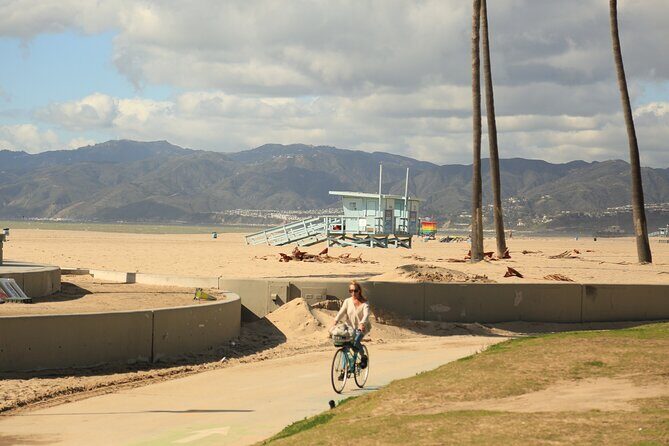 4.5 Hour Venice Beach Open Air Van Tour - Why This Tour Offers Great Value