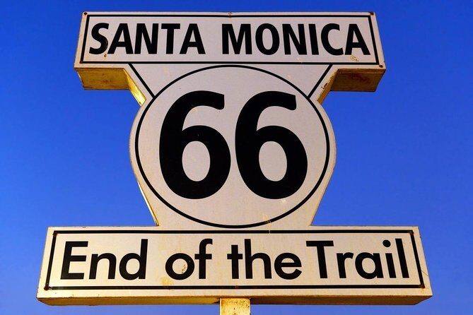 4.5 Hours Private Tour of Los Angeles, Eng. or Ger. Customizable - What to Expect from the Transportation and Timing