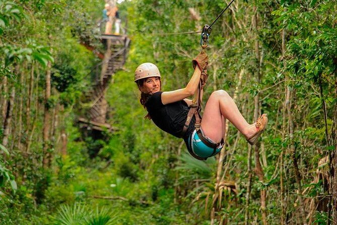 4 activities in 1 Horse Riding, ATV Shared, Cenote & Ziplines from Cancún - Analyzing the Value: Is It Worth It?