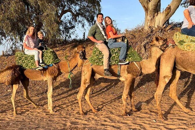 4 Activities in 1 pack :Camelriding/Boat trip/Quad/Massage-Hammam - The Value and Why It Works
