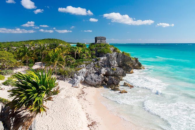 4 ADVENTURES 1 DAY Tulum Coba Cenote and Playa del Carmen - What’s Included—and What’s Not