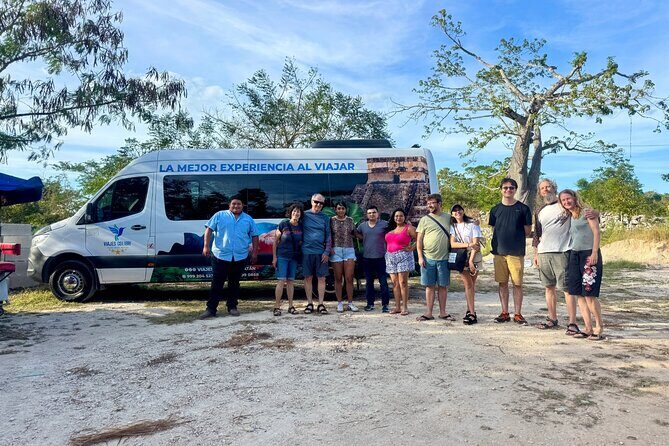 4 Cenotes Tour in Homún all inclusive from Merida - The Itinerary Breakdown: What to Expect