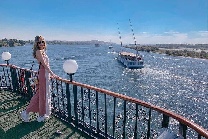 4-Day 3-Night 5-Star Nile Cruise From Aswan to Luxor with Sightseeing - What Travelers Love and What to Consider