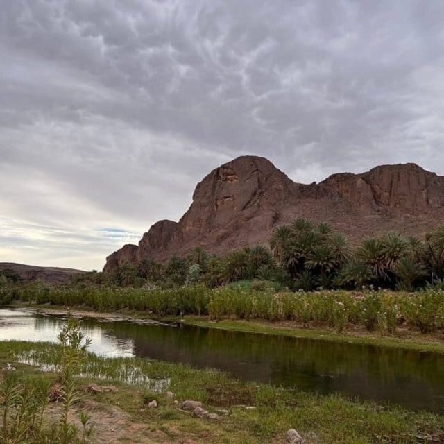 4 Day/3 Night Desert Experience Via Ait benhaddou - Day 1: Exploring Ait Benhaddou and Ouarzazate