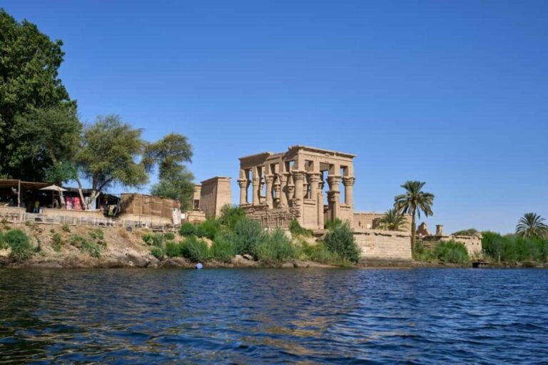 4 Day 3 Nights Nile Cruise From Aswan to Luxor - Final Thoughts: Who Will Love This Nile Cruise?