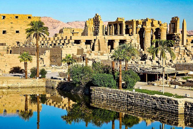 4 Day (Aswan) to (Luxor) Nile Cruise.included hot air balloon &abu simbel - Who Will Love This Tour?