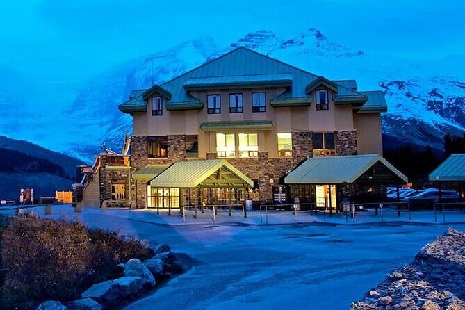 4-Day Authentic Banff, Jasper and Glacier Tour Package - Day-by-Day Breakdown