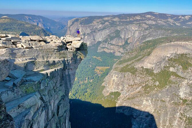 4 Day Backpacking Trip to Half Dome in Yosemite - The Itinerary: What You Can Expect