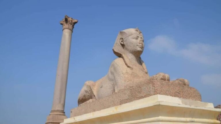 4 Day: Cairo and Alexandria - Value and Practical Considerations