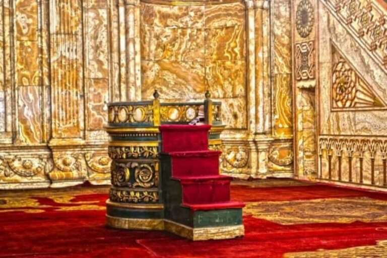 4 Day: Cairo Short Break - What You Can Expect from the 4-Day Cairo Short Break