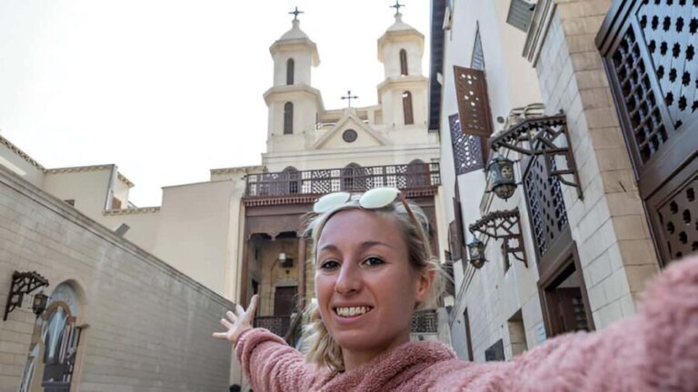 4 Day: Cairo Sightseeing Tours - Day 3: Cairo’s Cultural and Religious Heart