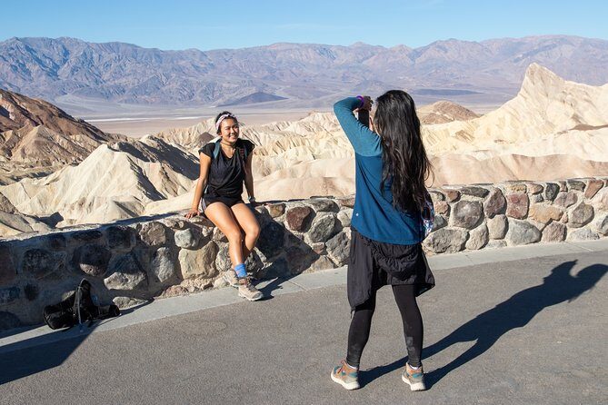 4 Day Death Valley, Yosemite, San Francisco from Las Vegas Camp or Lodge - Transportation, Accommodation, and Practicalities