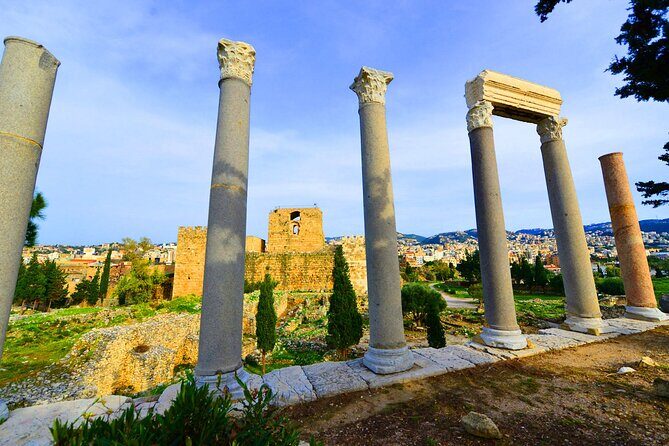 4-Day Lebanon Tour from Beirut with Airport Transfer - Authentic Experiences and Cultural Insights