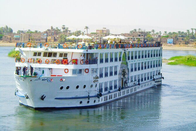 4-Day Nile Cruise: Aswan to Luxor & Abu Simbel + Hot Air Balloon - What’s Included and What to Budget For
