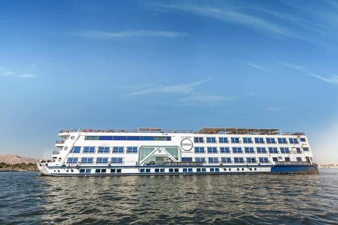 4-Day Nile Cruise from Aswan to Luxor: All Sightseeing Included - Practical Tips for Your Nile Adventure