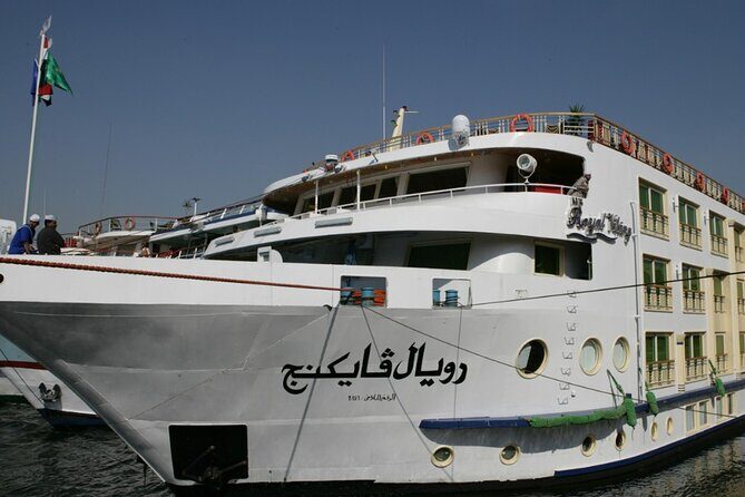4 Day Nile Cruise from Aswan to Luxor - Pricing and Value