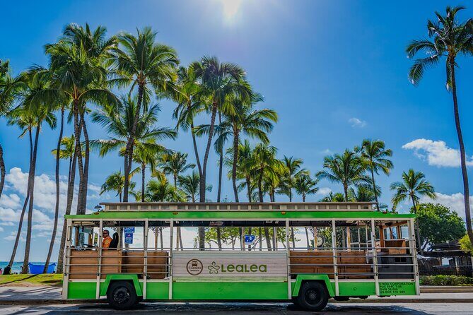 4 Day Pass LeaLea Trolley and Waikiki Trolley Pink Line - Why This Tour Fits Certain Travelers