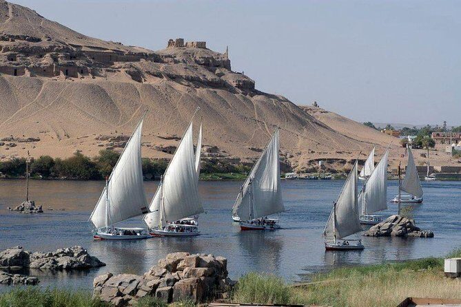 4-Day Private Package from Aswan to Luxor with Half-Board - The Sum Up