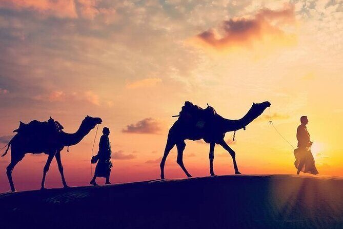 4-Day Private South Desert Tour From Agadir Ending in Marrakech - Authentic Experiences and Practical Details