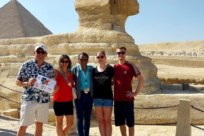 4-day Private Tour in Cairo - Day 3: Cairo’s Cultural and Religious Heritage