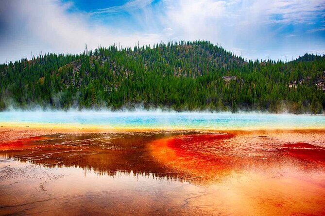 4-Day Salt Lake City, Grand Teton, Yellowstone National Park Tour - What’s Included and What’s Not