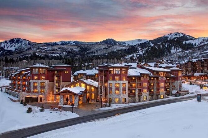 4 Day Ski and Snowboard Adventure for Beginners SLC to Park City - What’s Included and Whats Not