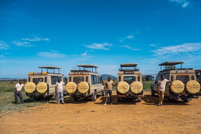 4-Day The Short of Tanzania Safari - Final Thoughts