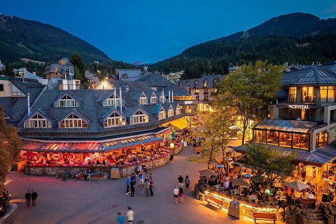 4-day Tour Vancouver & Whistler w/YVR Airport Pickup(Chinese&Eng) - What Makes This Tour Stand Out?