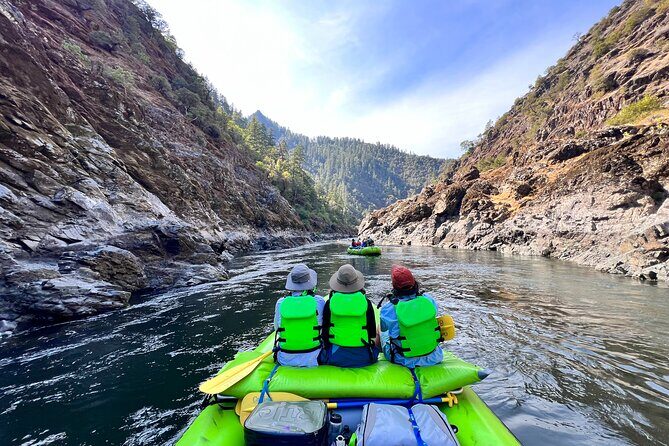 4 Day Wilderness Raft Trip on the Rogue River - Why This Trip Might Be Perfect for You