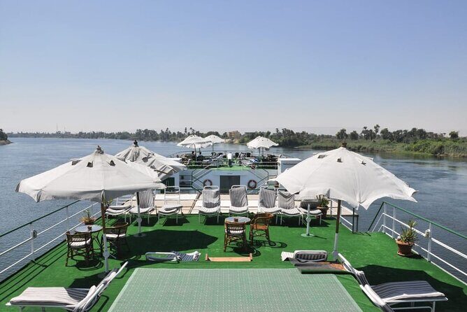 4 Days 3 Nights Cruise Aswan To Luxor, Abu Simbel and Air Balloon - Detailed Breakdown of the Itinerary