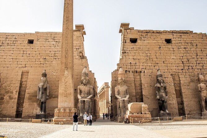 4 Days 3 Nights Egypt Travel Package To CAIRO LUXOR & ASWAN - What Does It All Cost and What’s the Value?