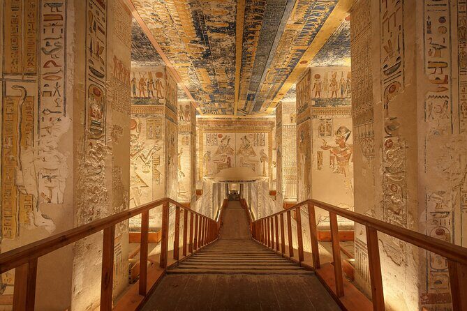 4 Days 3 Nights Egypt Travel Package To Cairo Luxor & Aswan - An In-Depth Look at the Itinerary