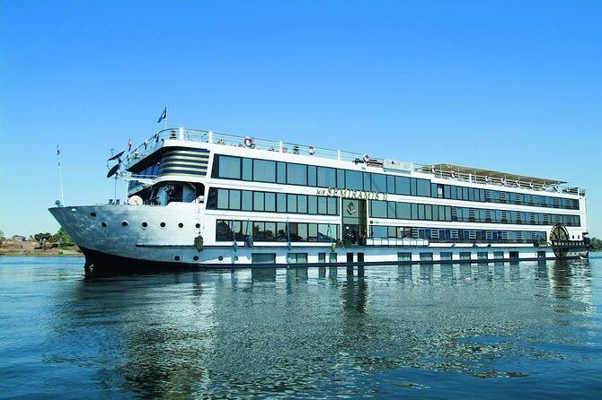 4 Days 3 Nights Nile Cruise Trip from Aswan to Luxor - What Youll Experience Over Four Days