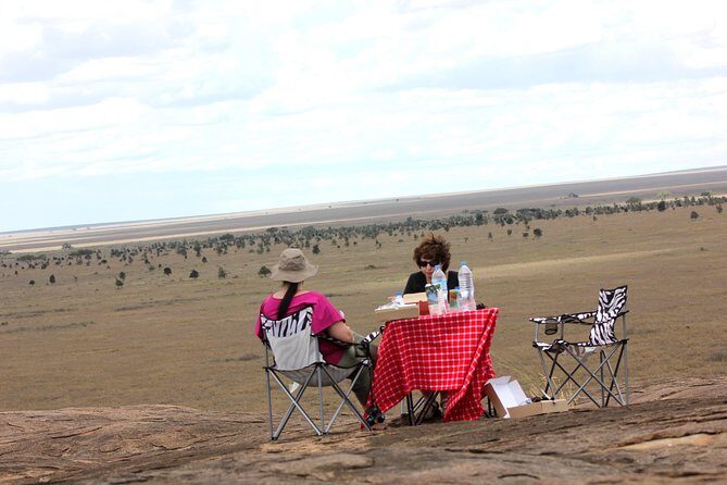 4 Days 3 Nights Tarangire Serengeti & Ngorongoro Lodge Safari - Practical Details & Value