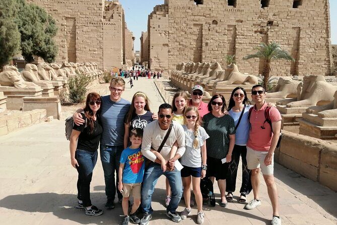 4-Days Aswan sails Nile Cruise Luxor &Abu Simbel.Hot air Balloon - What Sets This Tour Apart