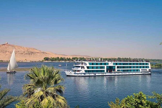 4 Days Aswan to Luxor Nile Cruise from cairo with FLIGHT - What Travelers Say