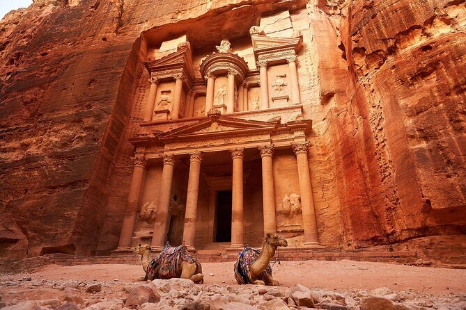 4 Days Best of Jordan Private Tour - Exploring the Itinerary: What You’ll Experience Day-by-Day