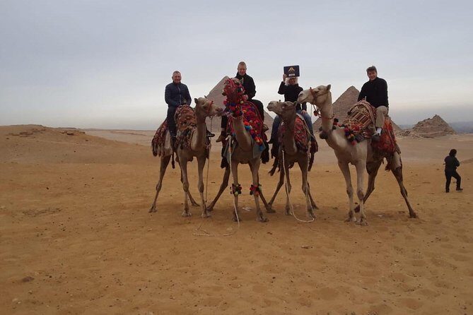 4 days Cairo Private Tour To Giza and Cairo - Why This Tour Stands Out