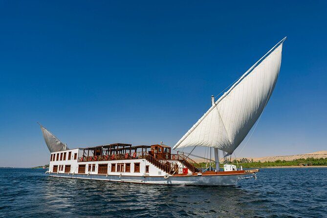 4 Days Dahabiya Nile Cruise from Aswan to Luxor with Sightseeing - What We Think About the Experience